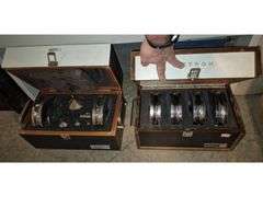Live, In Person Calibration & Testing Equipment Auction