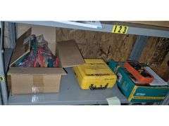 Live, In Person Calibration & Testing Equipment Auction