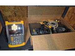Live, In Person Calibration & Testing Equipment Auction