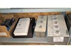 Live, In Person Calibration & Testing Equipment Auction