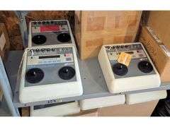 Live, In Person Calibration & Testing Equipment Auction