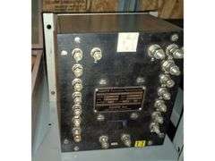 Live, In Person Calibration & Testing Equipment Auction