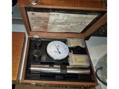 Live, In Person Calibration & Testing Equipment Auction