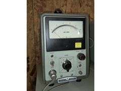 Live, In Person Calibration & Testing Equipment Auction