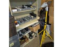 Live, In Person Calibration & Testing Equipment Auction