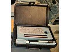 Live, In Person Calibration & Testing Equipment Auction