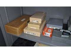 Live, In Person Calibration & Testing Equipment Auction