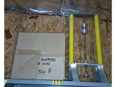 Live, In Person Calibration & Testing Equipment Auction