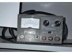 Live, In Person Calibration & Testing Equipment Auction