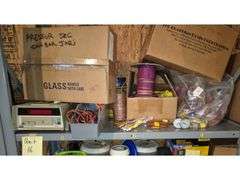 Live, In Person Calibration & Testing Equipment Auction