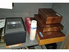 Live, In Person Calibration & Testing Equipment Auction