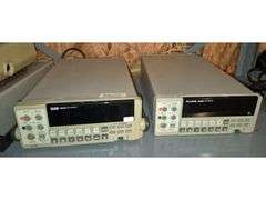 Live, In Person Calibration & Testing Equipment Auction