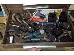 Live, In Person Calibration & Testing Equipment Auction