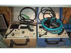 Live, In Person Calibration & Testing Equipment Auction