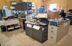 Live, In Person Calibration & Testing Equipment Auction