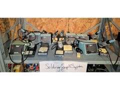 Live, In Person Calibration & Testing Equipment Auction
