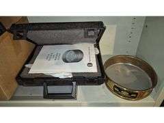 Live, In Person Calibration & Testing Equipment Auction