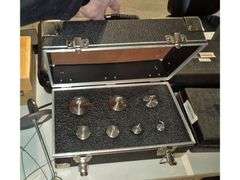Live, In Person Calibration & Testing Equipment Auction