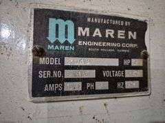 Live, In Person Calibration & Testing Equipment Auction