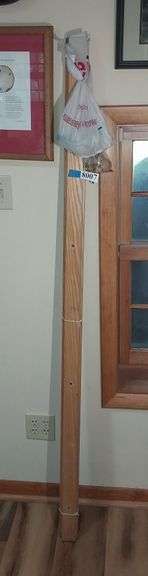 Quilt rack
