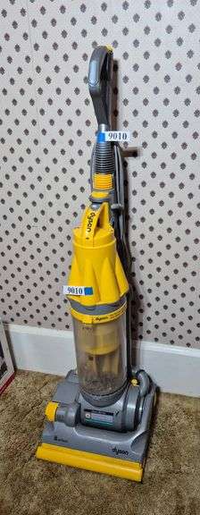 Dyson DC07 vacuum