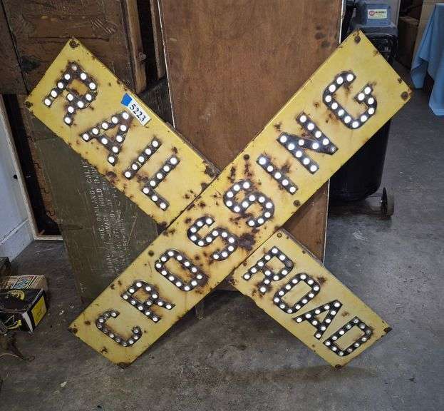Online Only Auction
