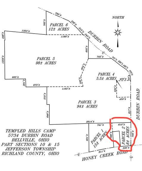 Parcel 2