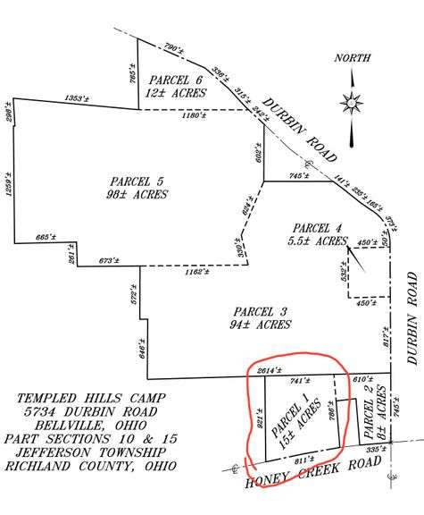 Parcel 1