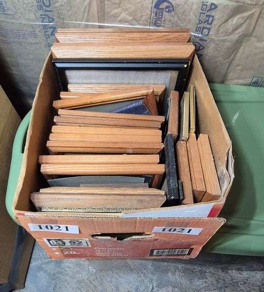 Picture frames