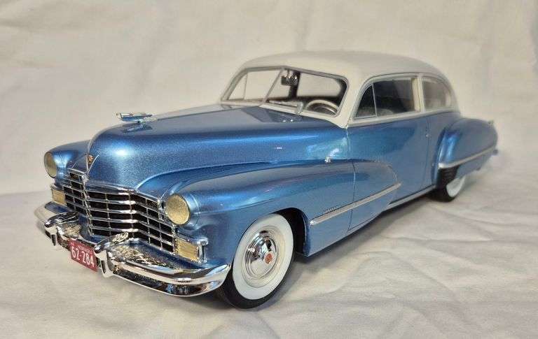 BoS Cadillac Series 62 Club Coupe 1946 Diecast Cadillac
