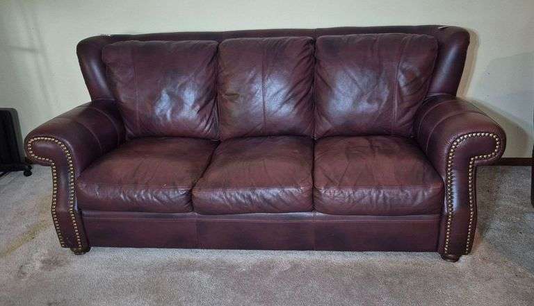 Online Auction in Dublin