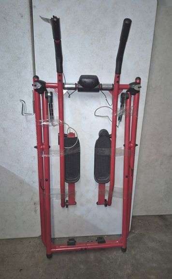 Gazelle performance 300 exercise machine