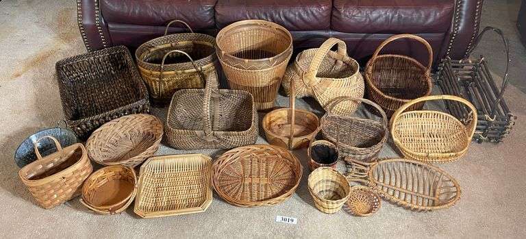 Baskets
