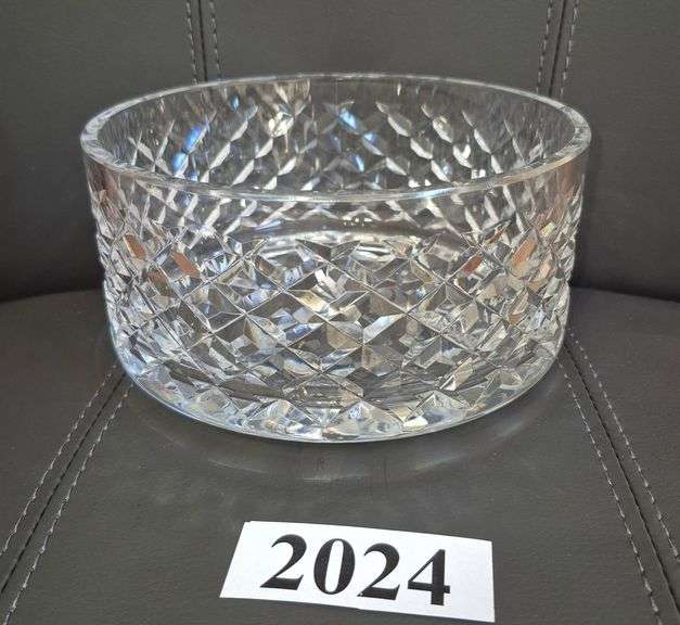 Waterford Crystal Bowl