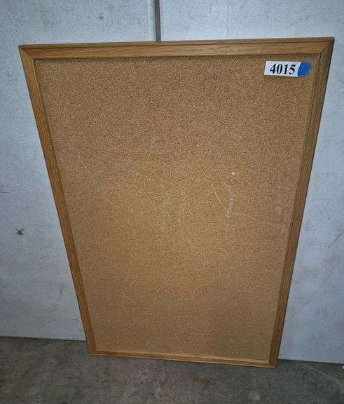 Bulletin board