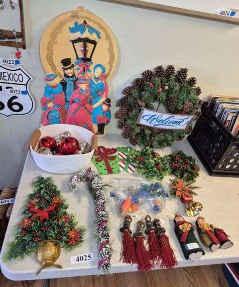 Christmas decorations