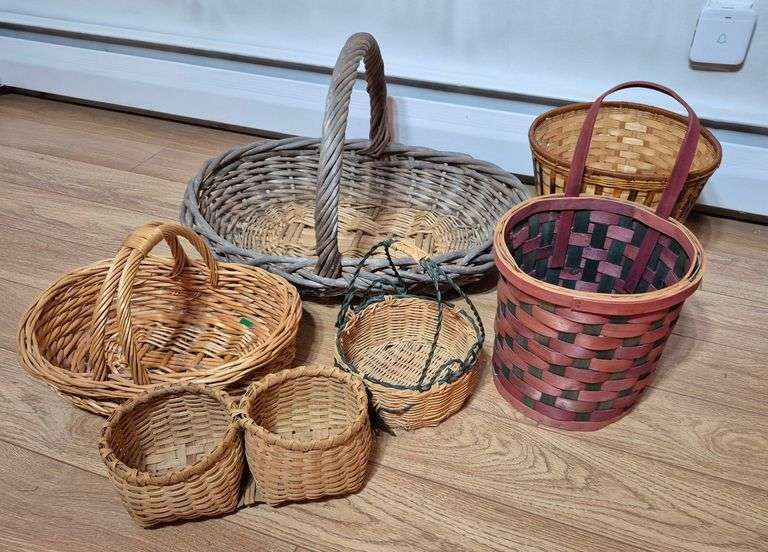 Baskets