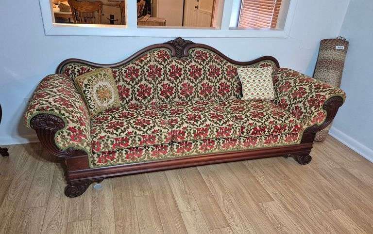 Online Auction in Westerville