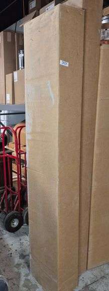 Marion shelf mantel in box