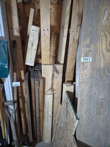Cleaning rights to Lumber in two areas