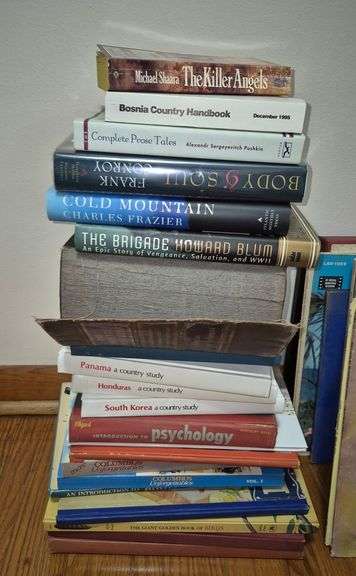 Books