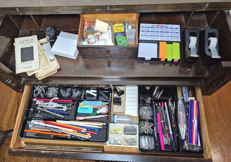 Office supplies, Etc