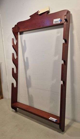 Gun rack