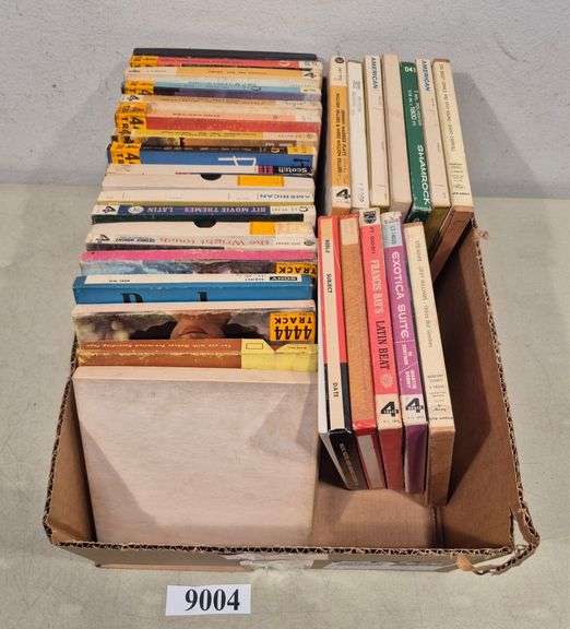 Reel to reel tapes