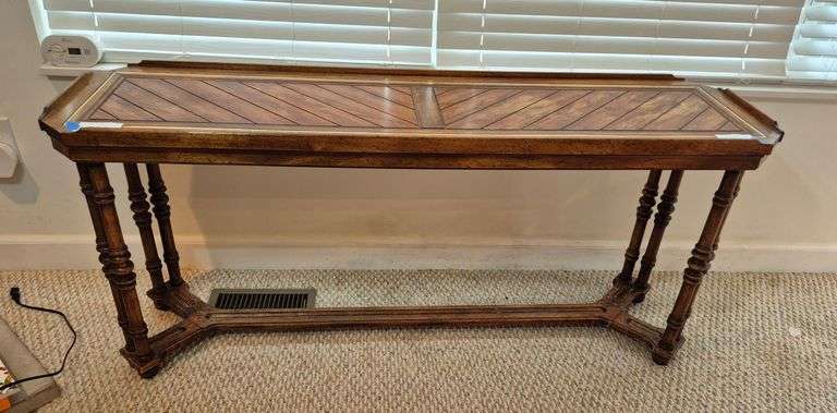 Sofa table