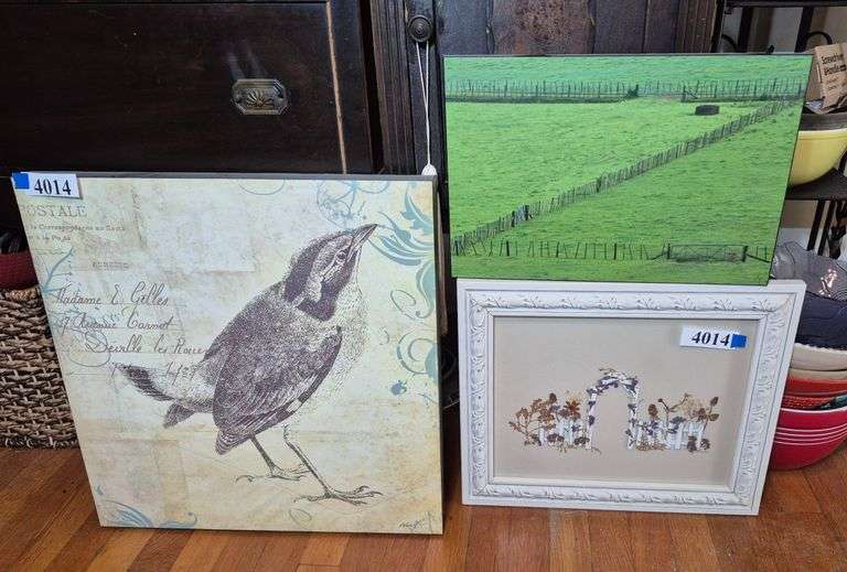 Wall hangings