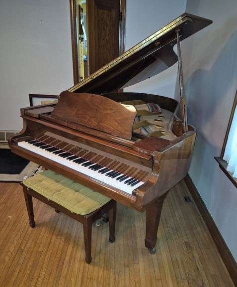Online Auction in North Columbus