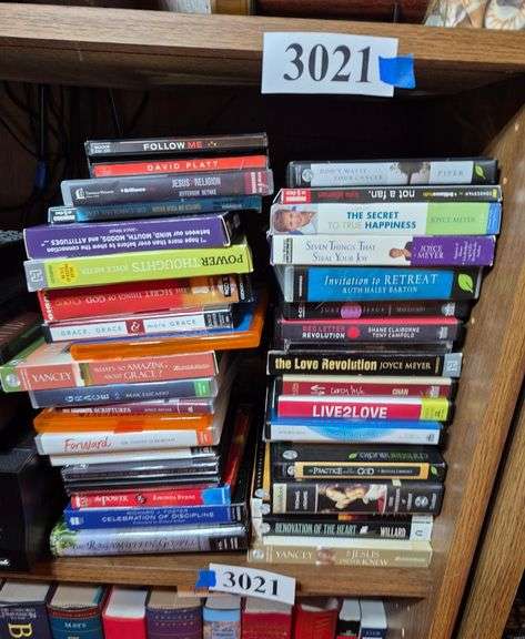 Audio books