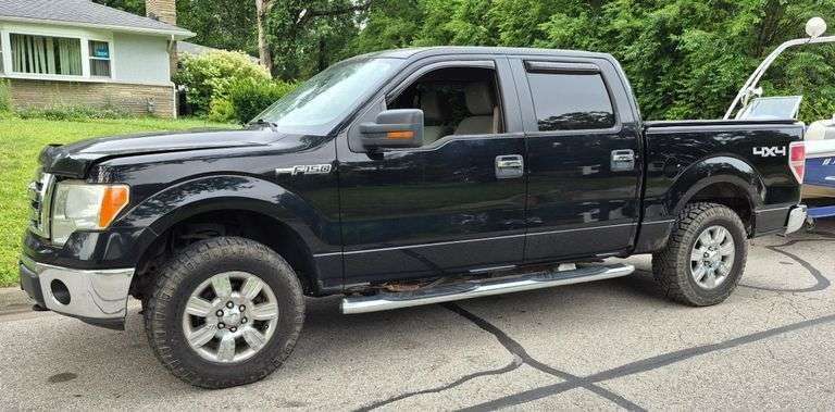 Online Only Auction