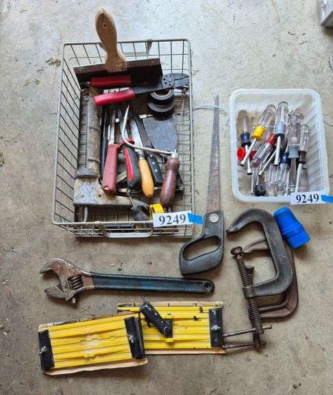 Hand tools